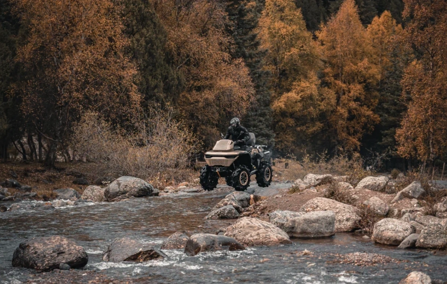 Квадроцикл BENDA REDSTONE 1000 MUD в Томске