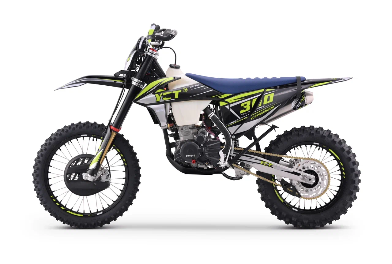 Кроссовый мотоцикл YACOTA NB300 в Томске