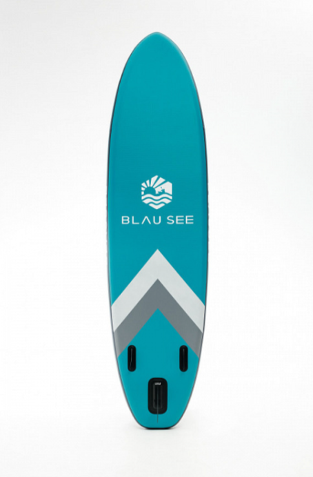 НАДУВНОЙ SUP-BOARD BUSINESS LIGHT BLUE 10,6 в Томске