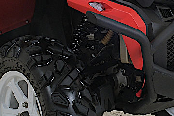 Квадроцикл РМ (Русская Механика) РМ 800 Т серии «Шёлковый путь» в Томске