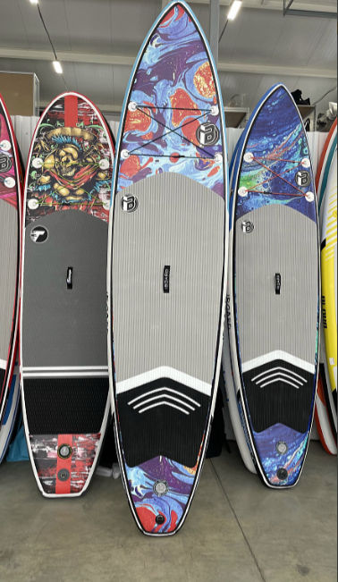 SUP (САП) ДОСКА RAIDEX I BOARD 11’ (332СМ) N 35 в Томске