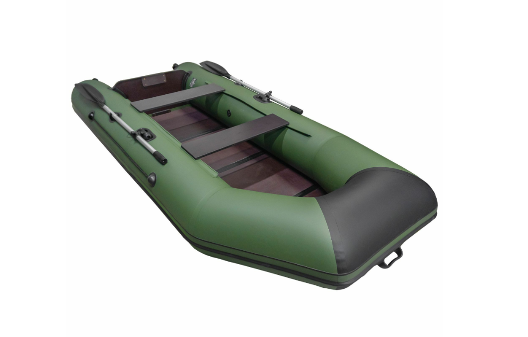 Лодка АКВА 3200 слань-книжка в Томске