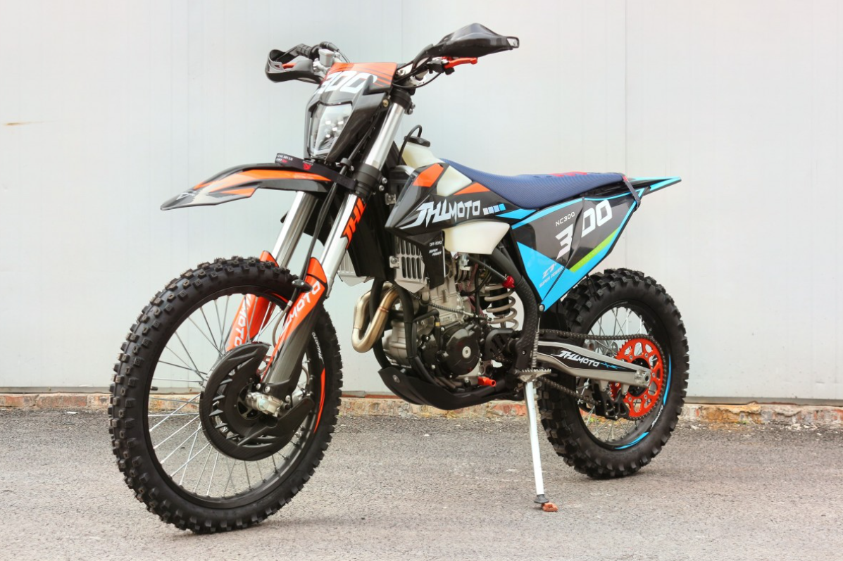 Мотоцикл JHLMOTO JHL Z7+ Otom NC300 (177MM) в Томске