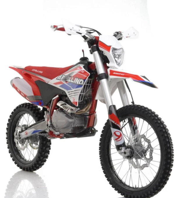 Кроссовый мотоцикл Apollino AMX-F 300 в Томске