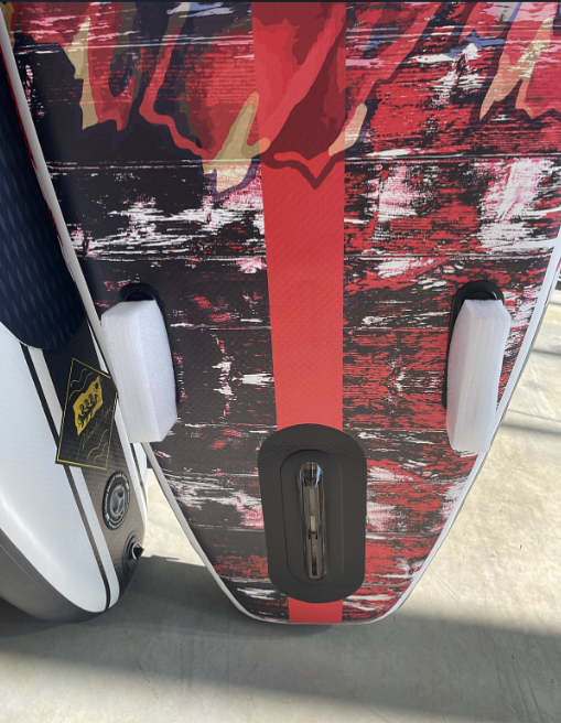 SUP (САП) ДОСКА RAIDEX TAKUMO 10.6’ (320СМ) N 10 в Томске