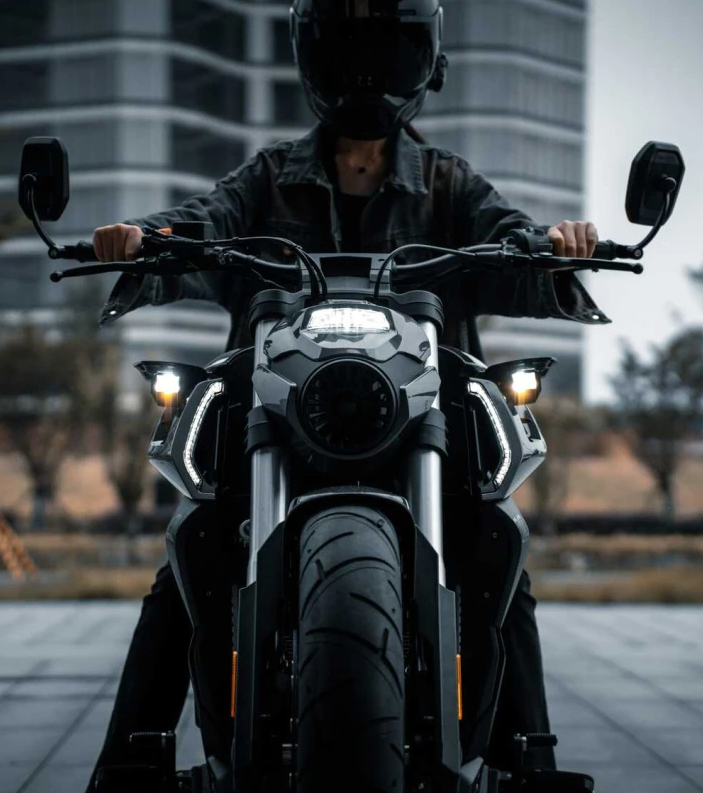 Мотоцикл Benda LFC 700 Pro в Томске