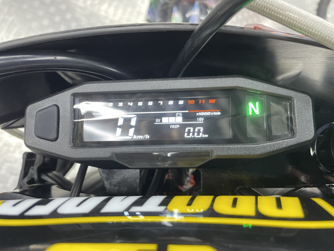 Кроссовый мотоцикл (эндуро) PROMAX PZ9 480 PRO-SPORT в Томске