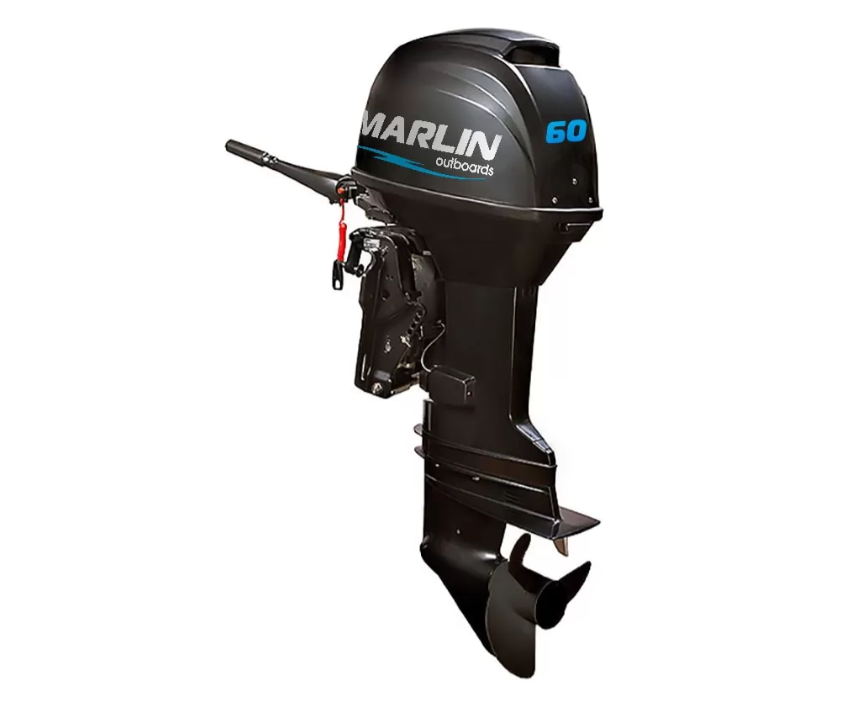 Лодочный мотор MARLIN MP 60 AMHL в Томске