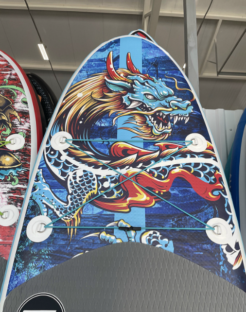 SUP (САП) ДОСКА RAIDEX TAKUMO 10.6’ (320СМ) N 1 в Томске