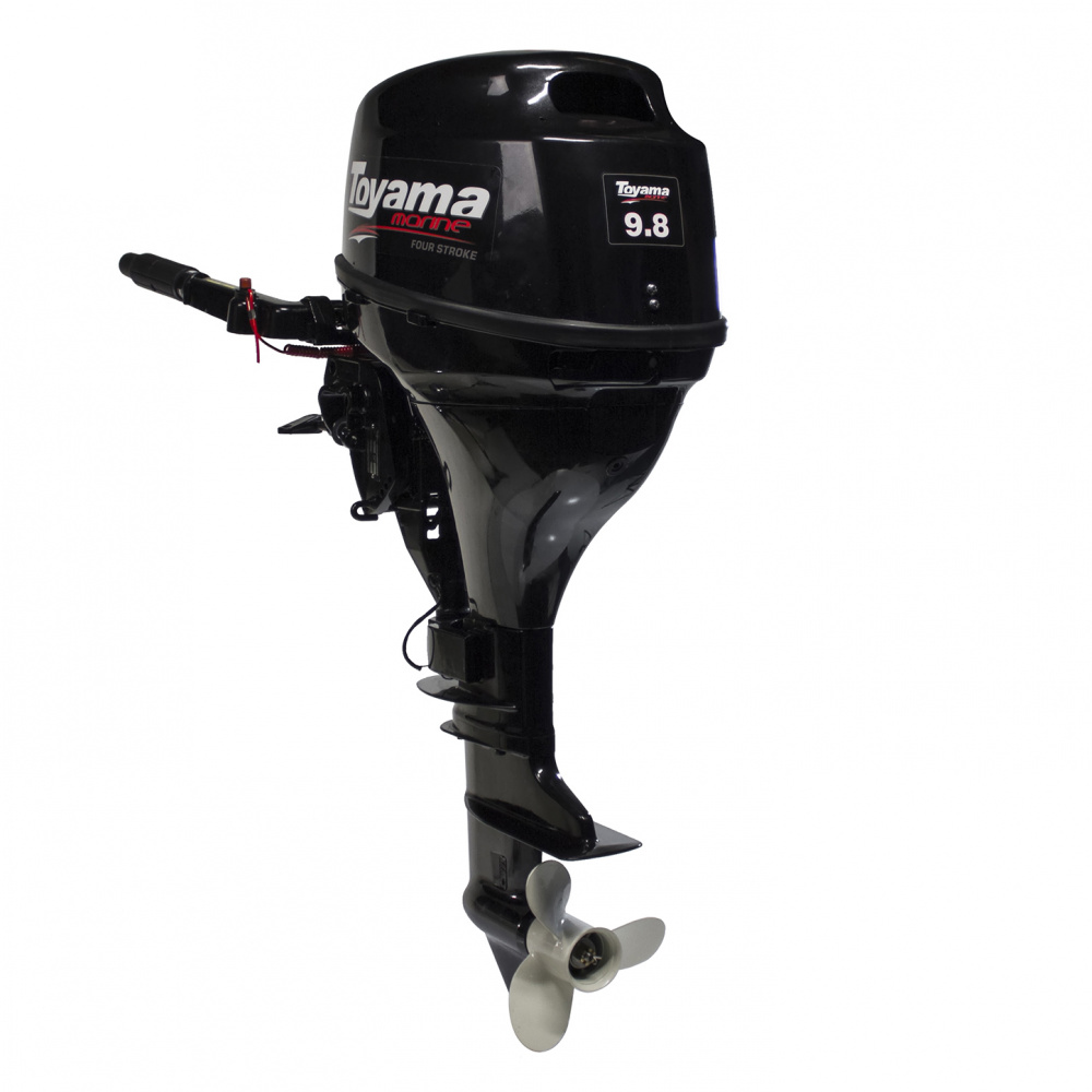 ЛОДОЧНЫЙ МОТОР TOYAMA F9.8BMS в Томске