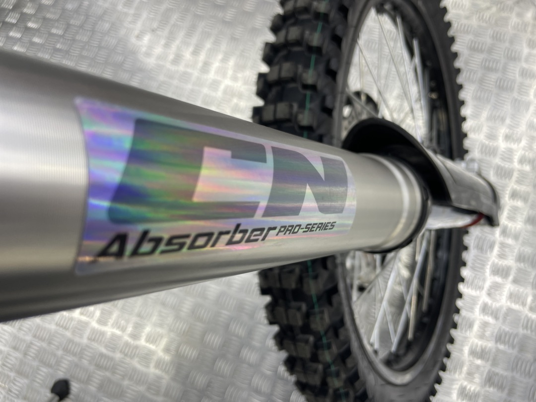 Кроссовый мотоцикл (эндуро) PROMAX PZ9 480 PRO-SPORT в Томске