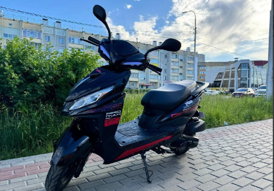 Скутер PROMAX ROX 200 (49) в Томске