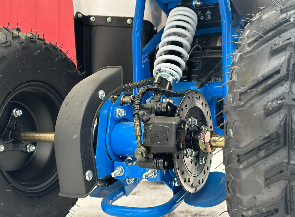 Квадроцикл PROMAX МАЙНКРАФТ KIDS 125 в Томске