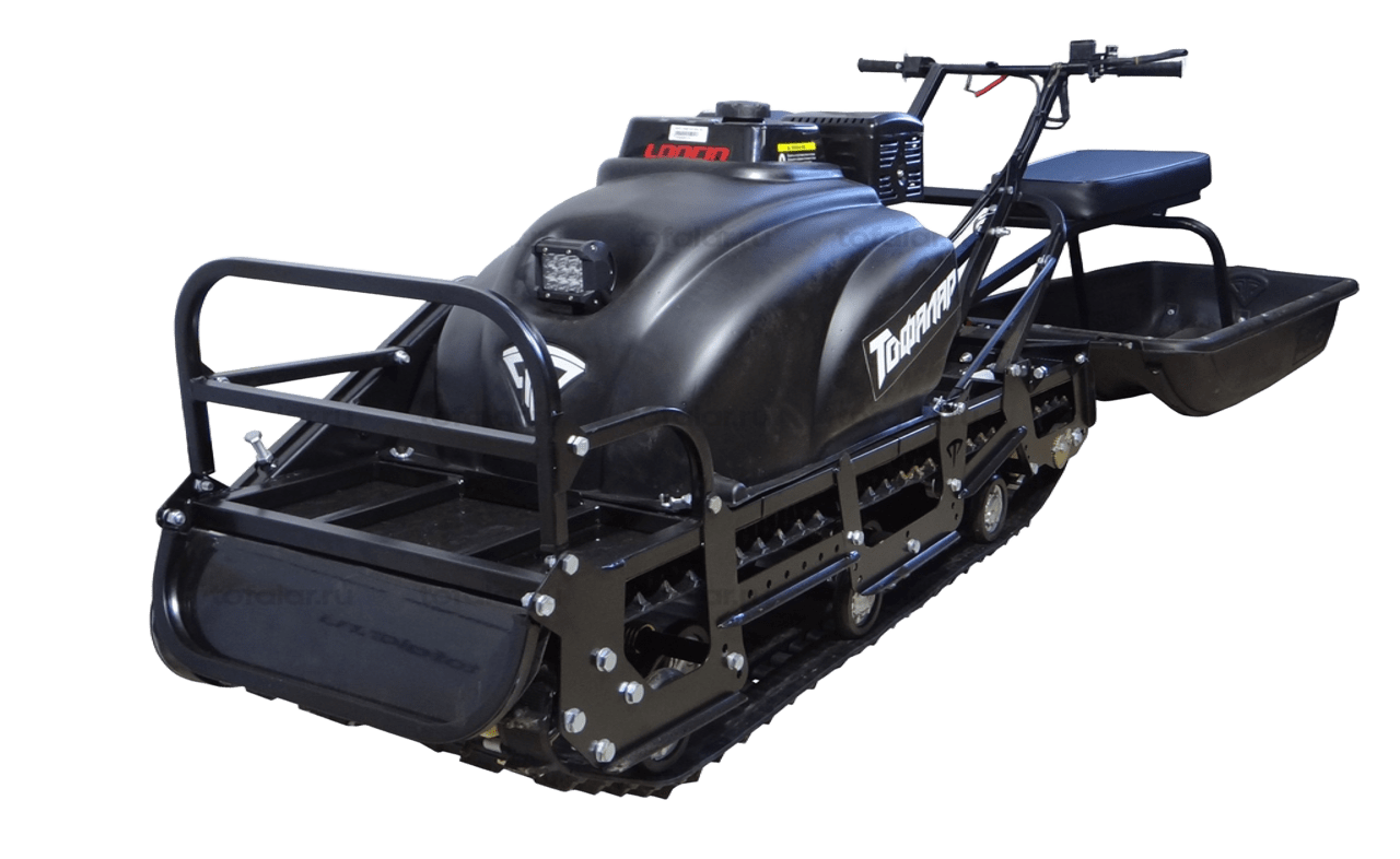 Мотобуксировщик Тофалар 500 Long - Тягач в Томске