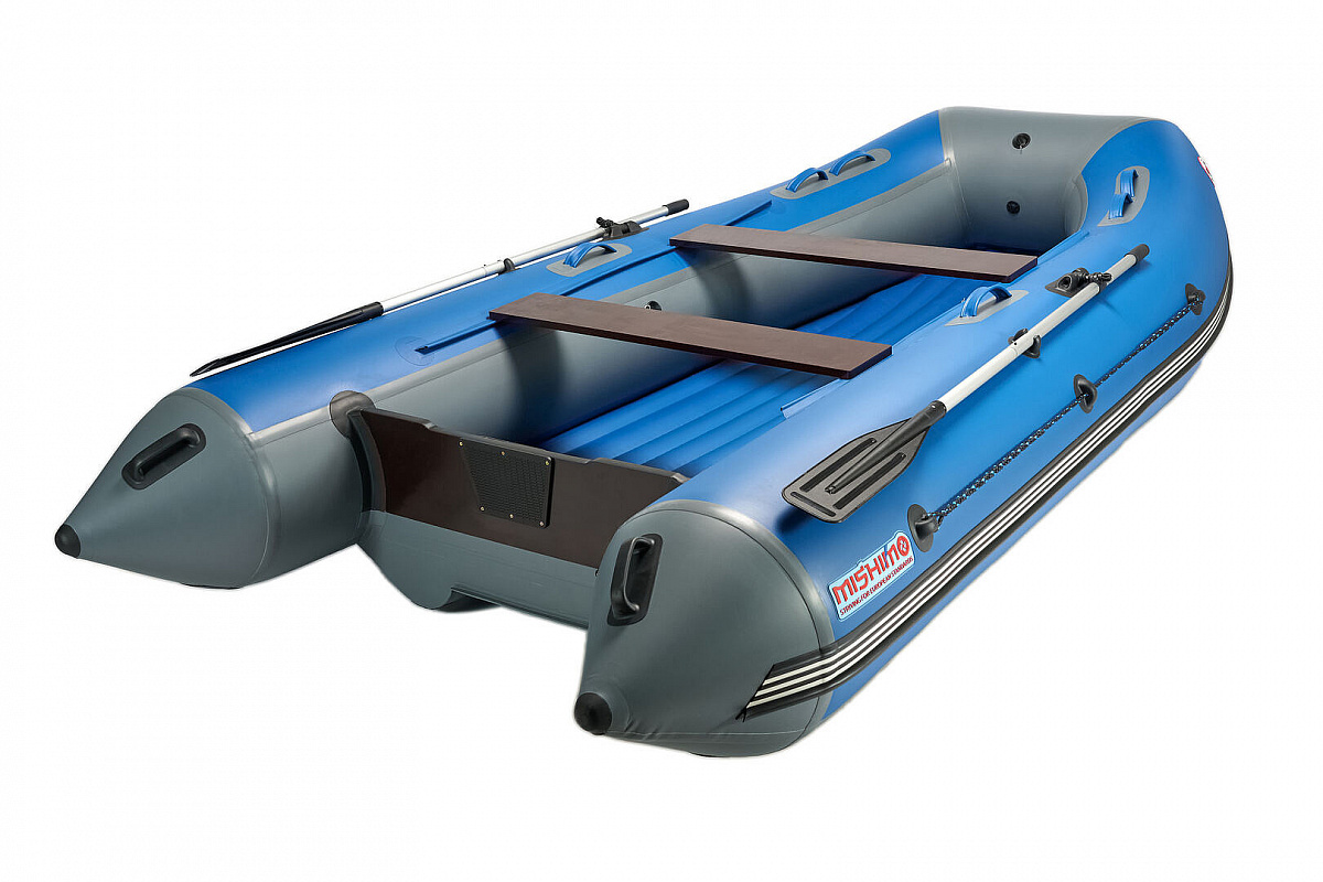 Лодка MISHIMO LITE DF 400 в Томске