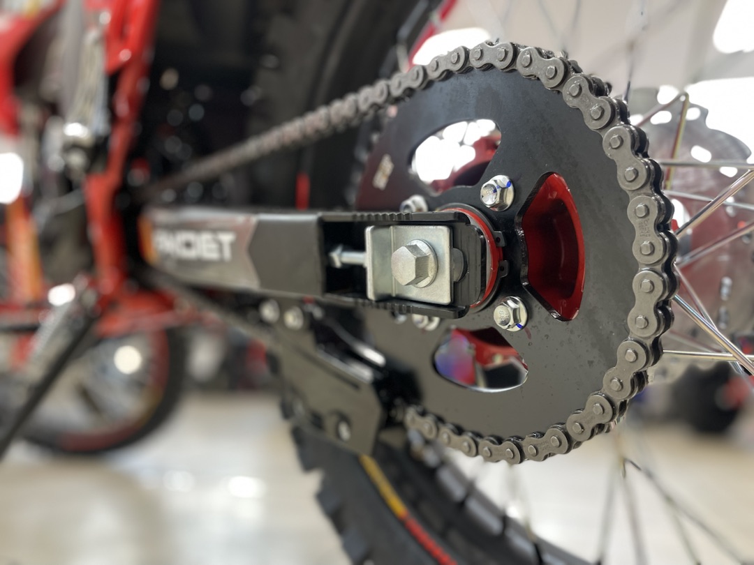 Кроссовый мотоцикл FAIDET K1 PR300 в Томске