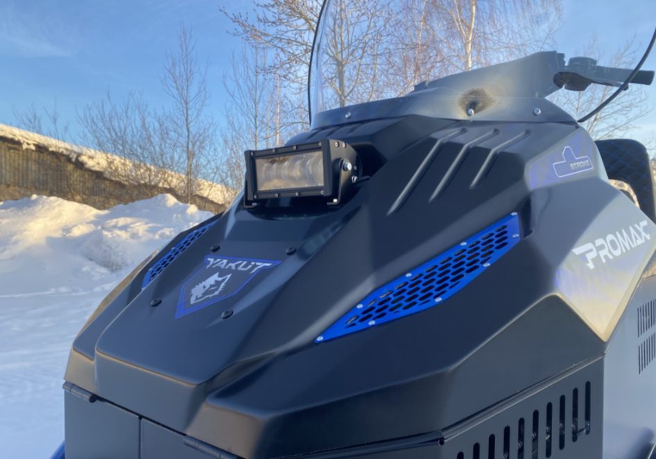 Снегоход PROMAX YAKUT 500 R/K SUPERLONG 2.0 4T 29 в Томске