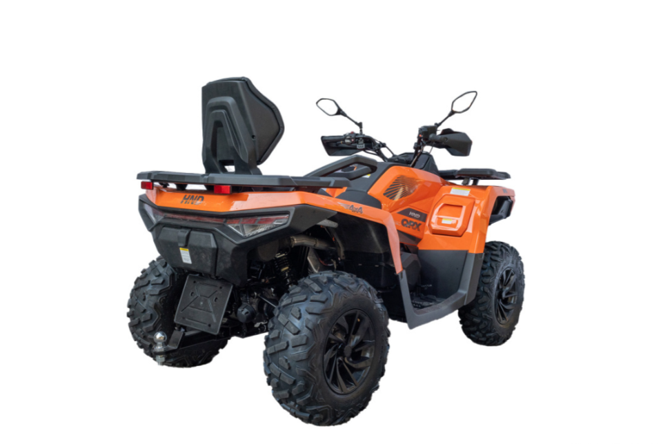Квадроцикл HND QRX 650 в Томске