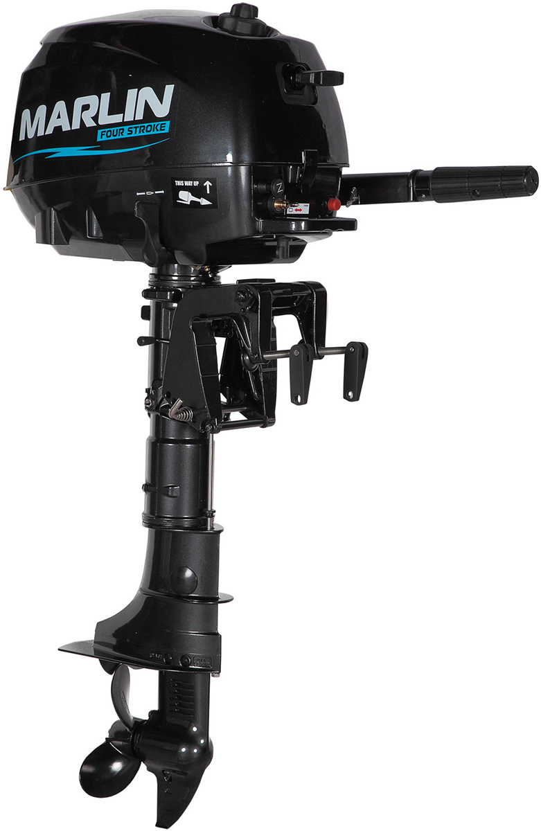 Лодочный мотор MARLIN MF 5 AMHL в Томске