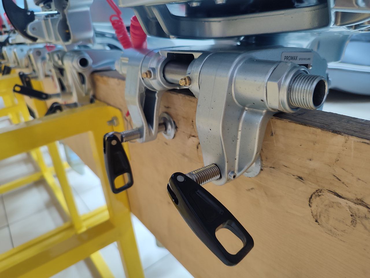 Лодочный мотор PROMAX SP9.9FHS (20) PRO в Томске