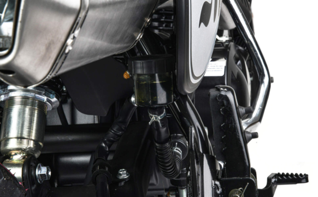 Мотоцикл Motoland LEGEND (XL250-A) (172FMM-5/PR250) в Томске