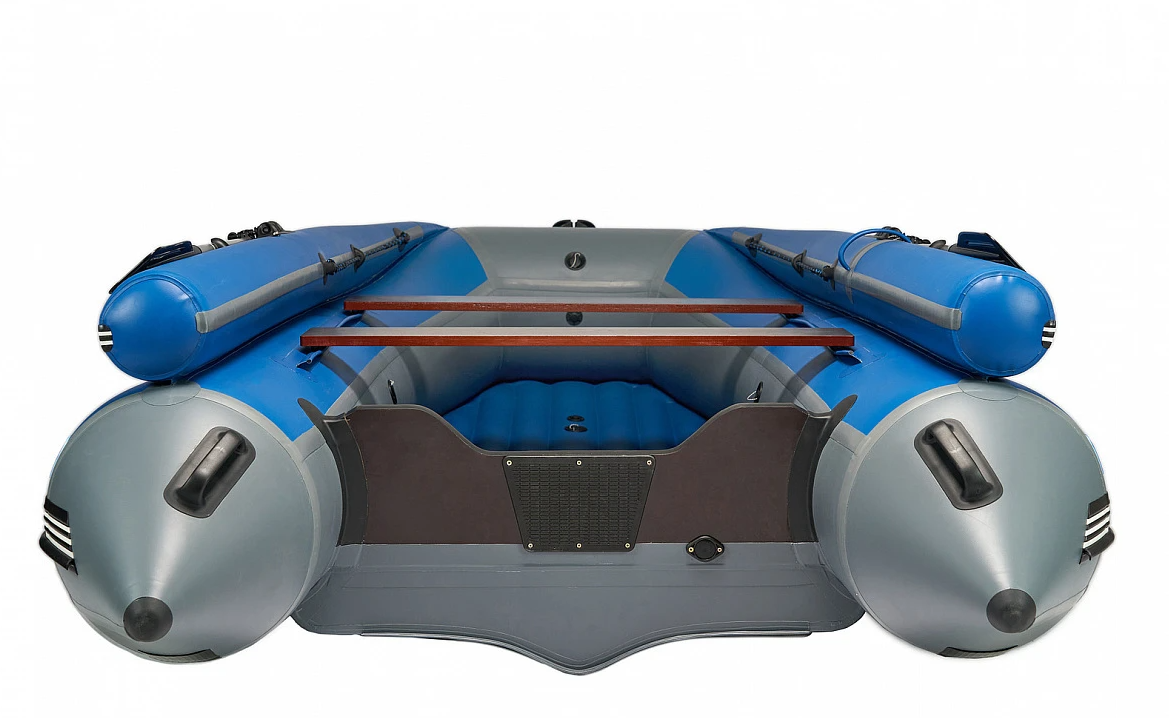 КОМПЛЕКТ ЛОДКА MISHIMO FAMILY LITE 350 + МОТОР 9,9 (15) Л.С. в Томске