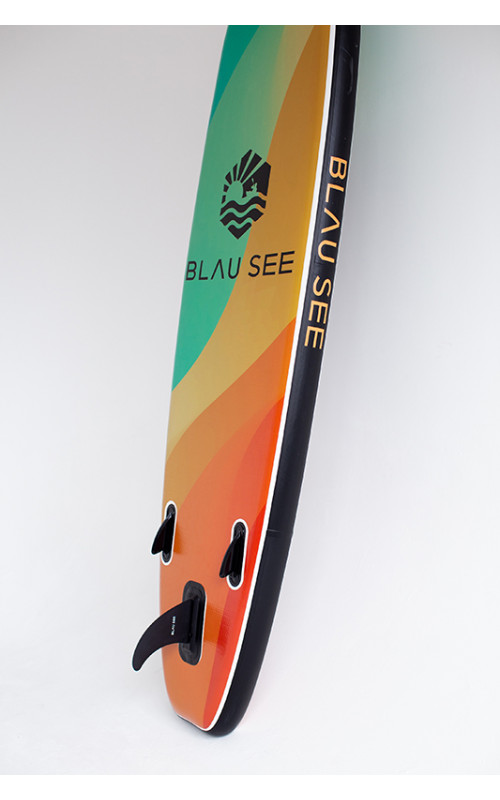 НАДУВНОЙ SUP-BOARD BREEZE 10,6 в Томске