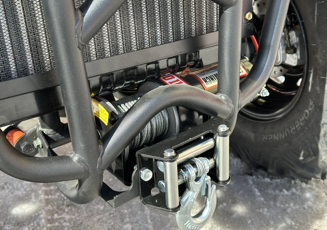 Квадроцикл PROMAX Фермер 350 4x4 ALL ROAD BASIC (2025) в Томске