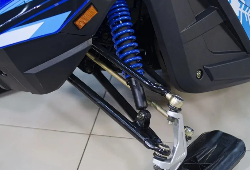 Снегоход Ataki WD 250 в Томске