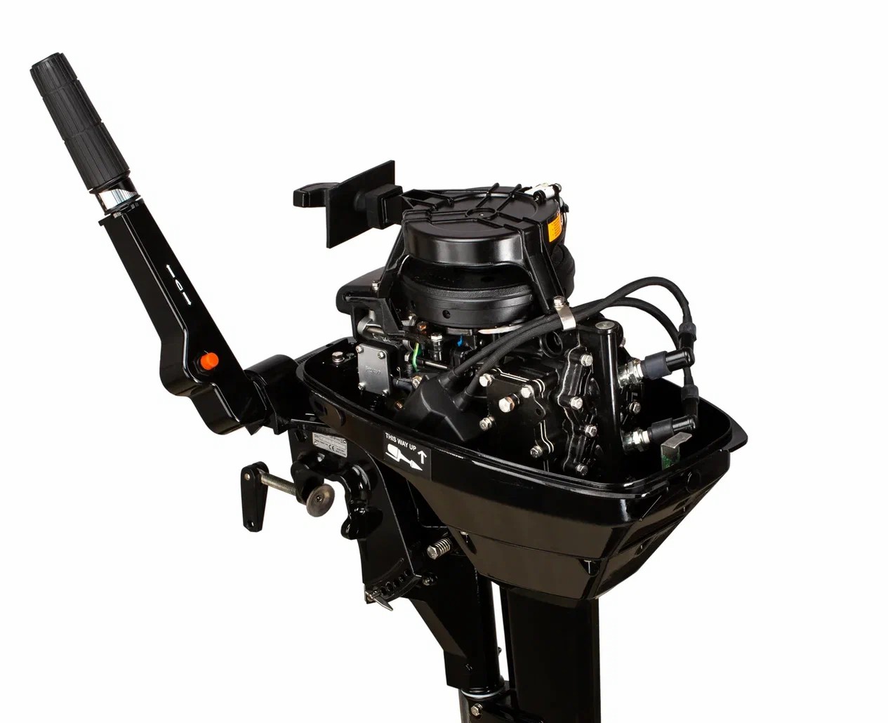 ЛОДОЧНЫЙ МОТОР GLADIATOR G9.8FHS в Томске