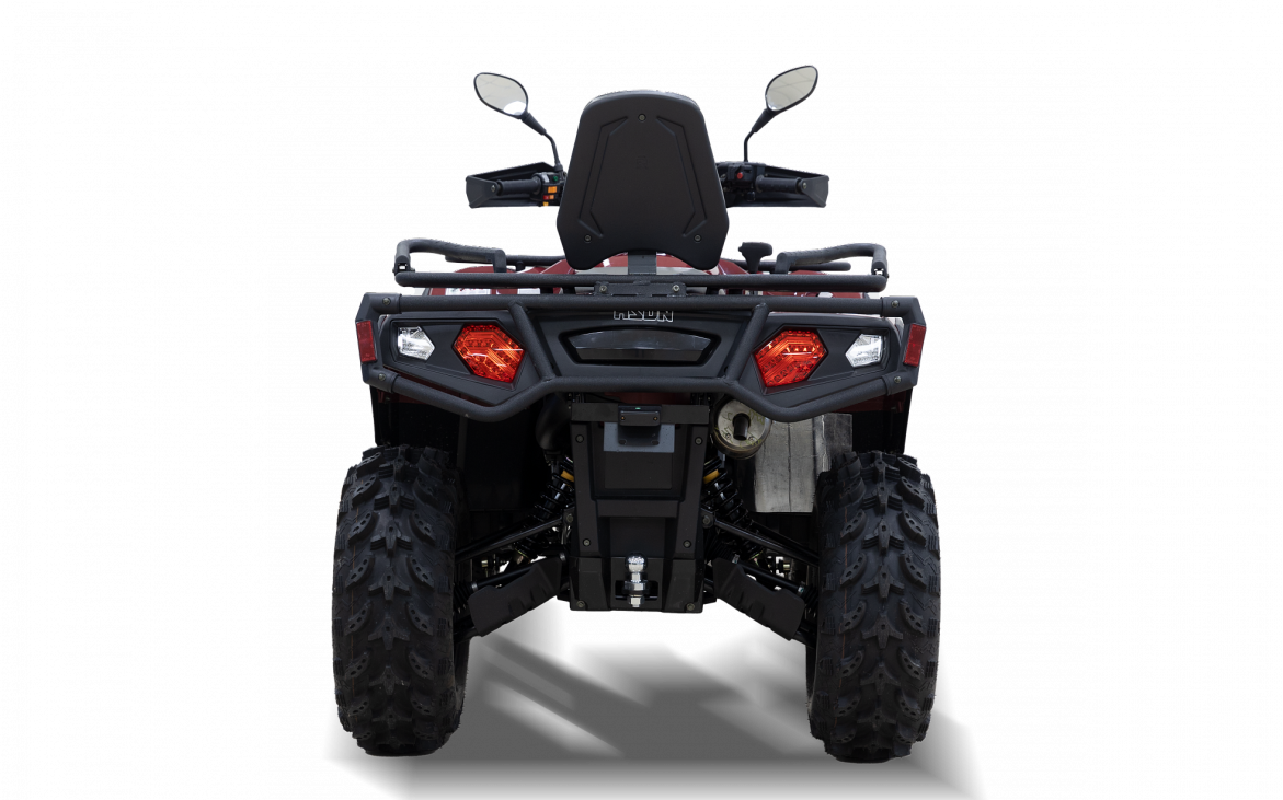 Квадроцикл HISUN TACTIC 750-/EXTREME EDITION/ в Томске