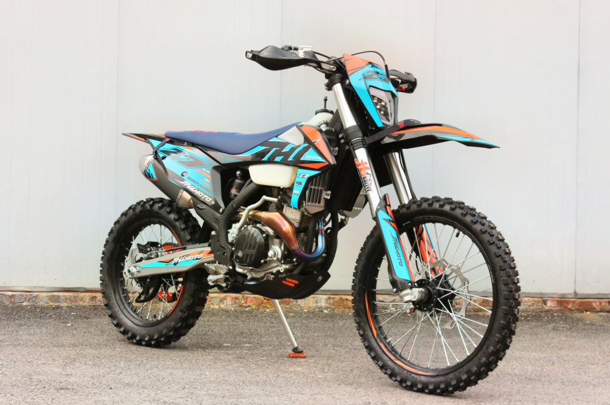 Мотоцикл JHLMOTO JHL Z7 NC250S (177MM-A) в Томске