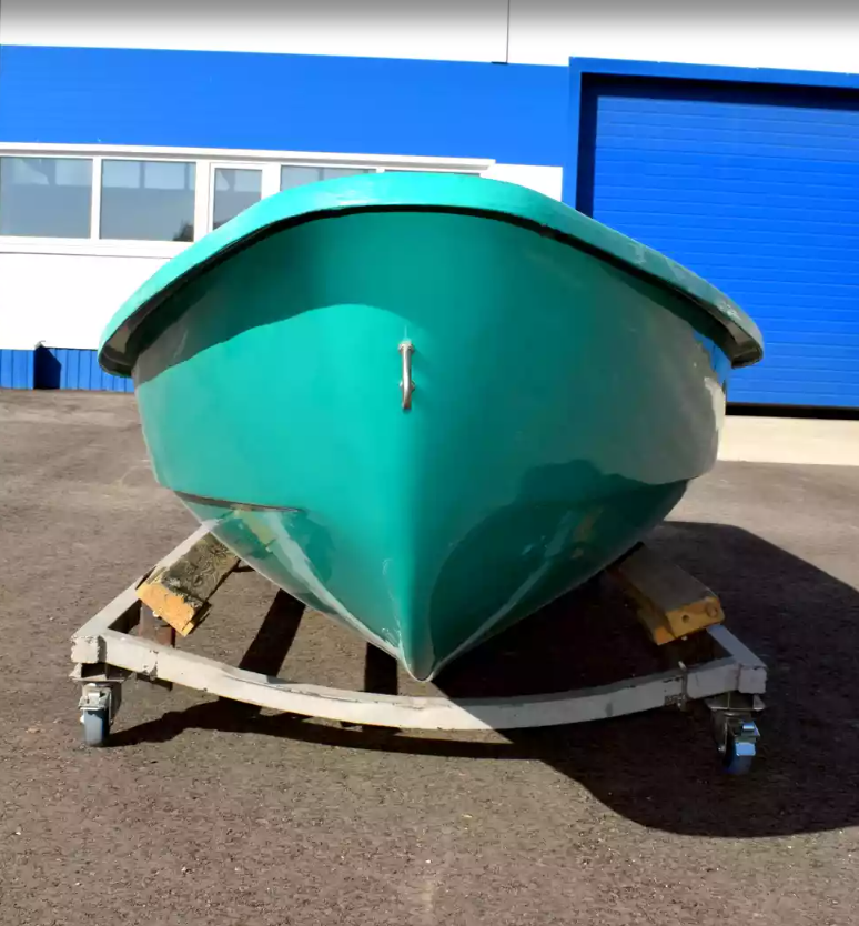 Стеклопластиковая Лодка Голавль в Томске