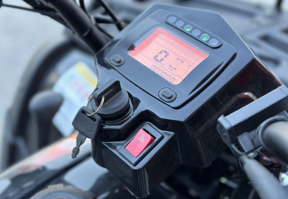 Квадроцикл GBM EXPLORER 400 NEW PREMIUM в Томске