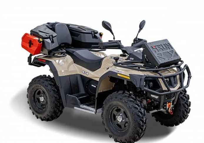 Квадроцикл HISUN TACTIC 550-/EXTREME EDITION/ в Томске