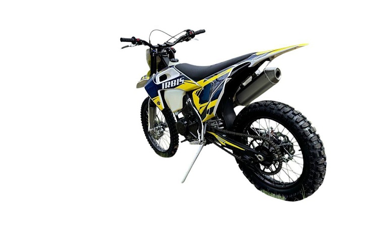 Эндуро мотоцикл IRBIS HTR 250 в Томске
