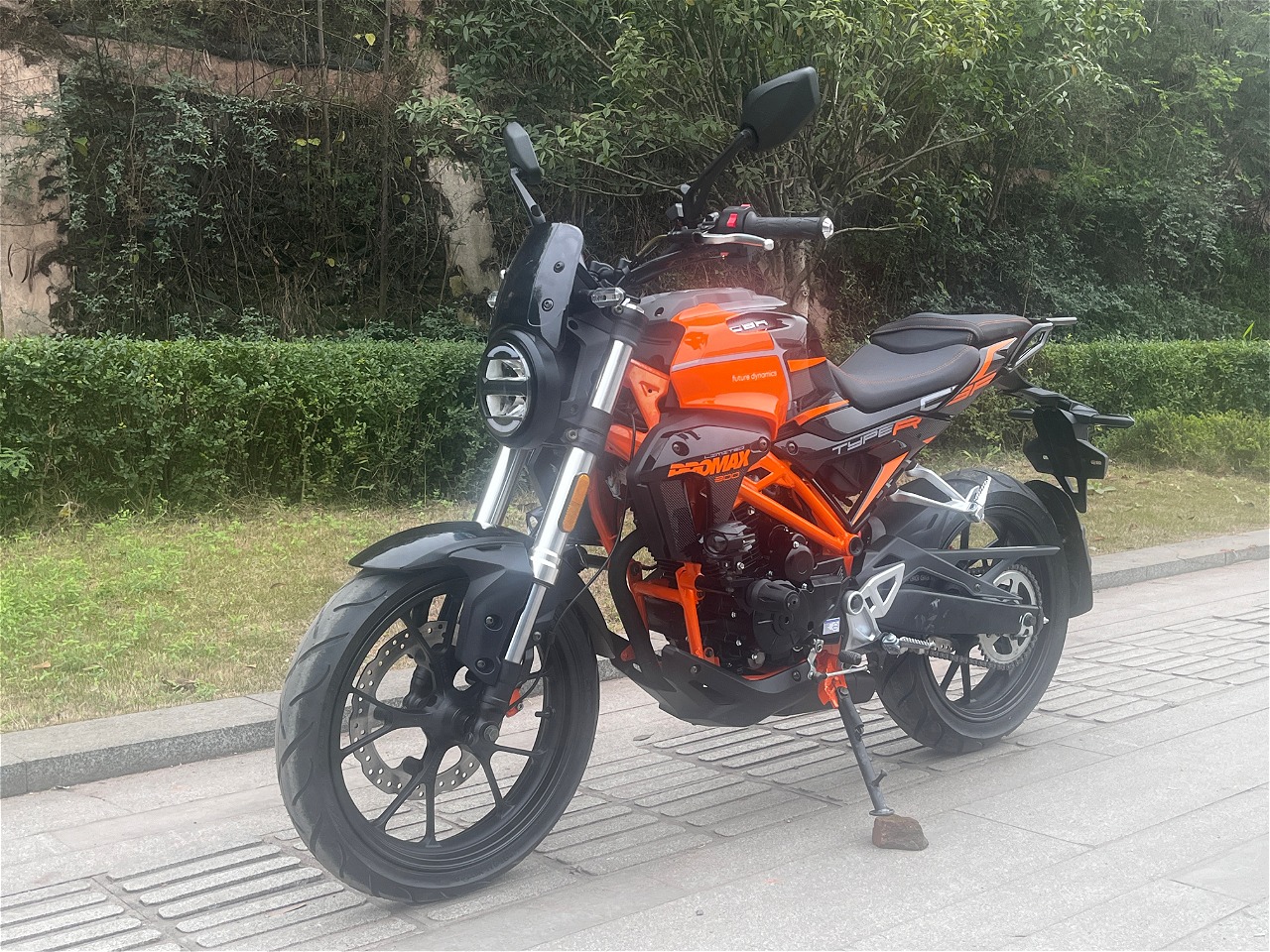 Мотоцикл PROMAX CB300RL (4V, 6G) в Томске