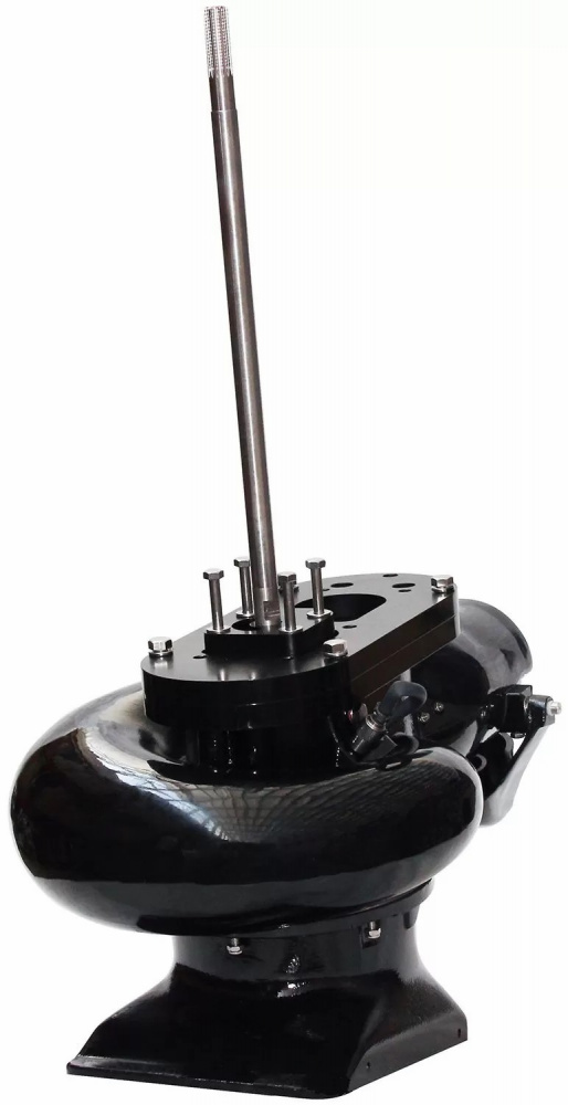 ВОДОМЕТНАЯ НАСАДКА MARLIN НА МОТОР 50 Л.С. TOHATSU, YAMAHA, MERCURY, MARLIN в Томске