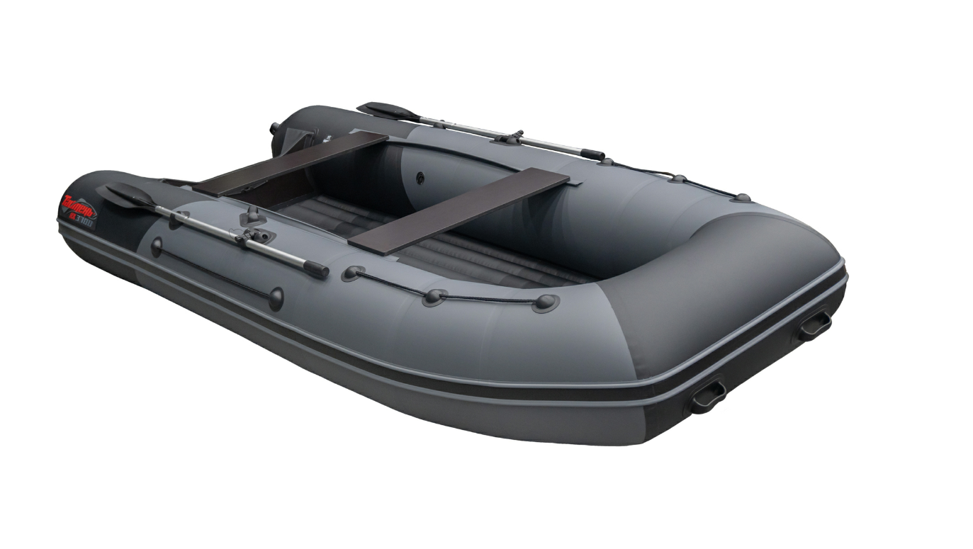 Лодка Таймень RX 3700 НДНД в Томске