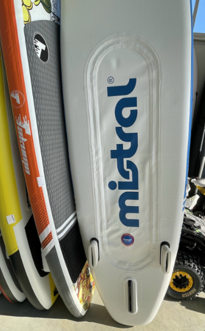 SUP ДОСКА-КАЯК 2 В 1 RAIDEX MISTRAL 10.6’ (320СМ) N 14 в Томске