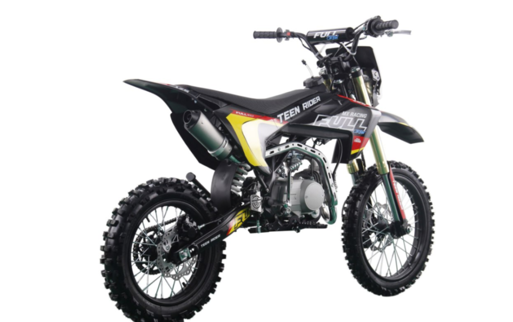 Питбайк FullCrew Teen Rider 125cc 17\14 (механ., эл.стартер) в Томске