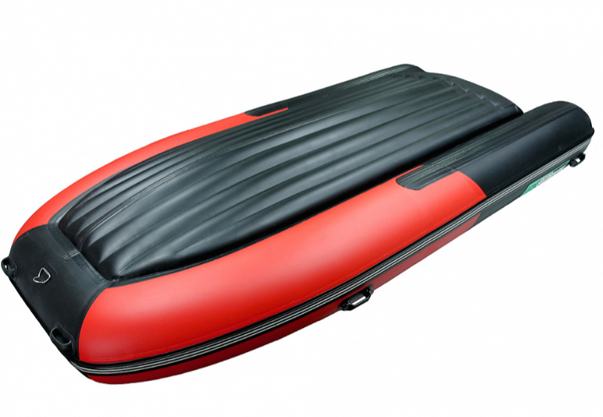 НАДУВНАЯ ЛОДКА GLADIATOR E450S в Томске