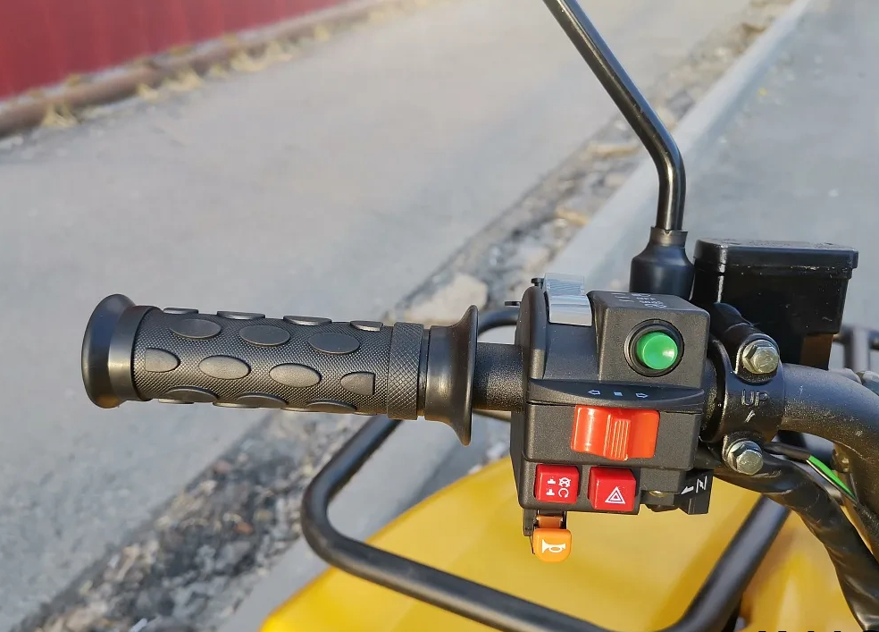 КВАДРОЦИКЛ IRBIS ATV200 в Томске