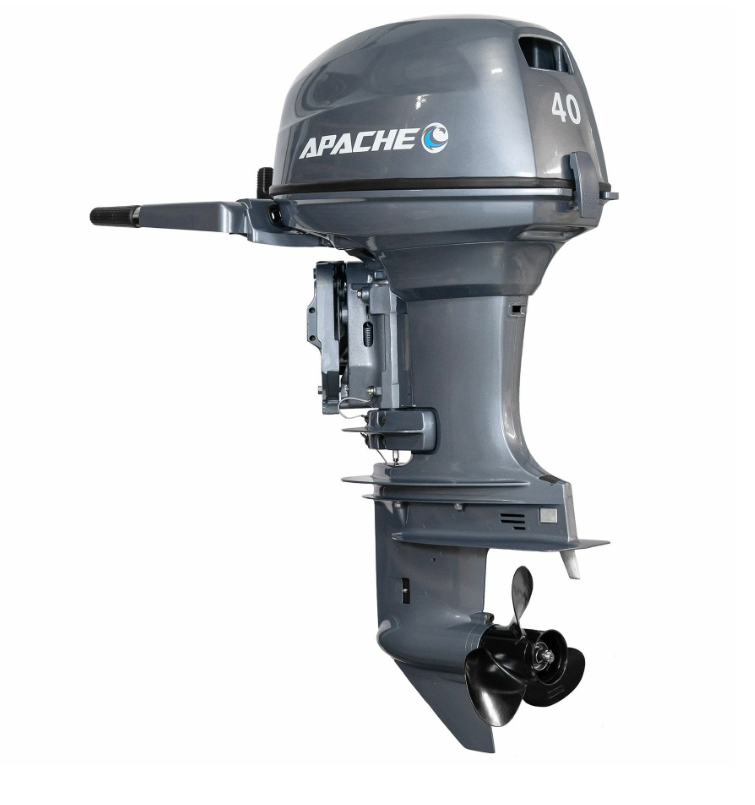 Лодочный мотор APACHE T40BS в Томске