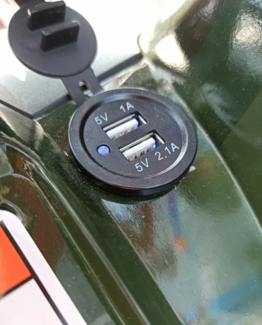 Квадроцикл PROMAX ATV 250 PRO (2025) в Томске