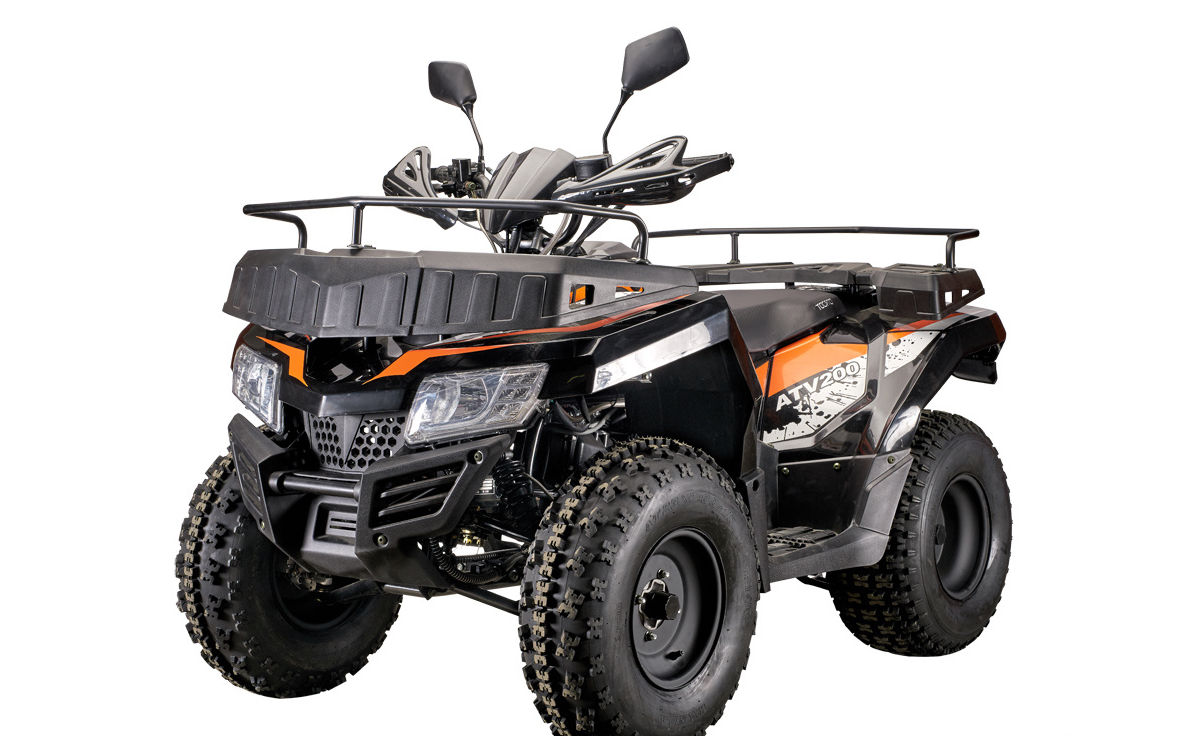 Квадроцикл YACOTA CABO 200 в Томске