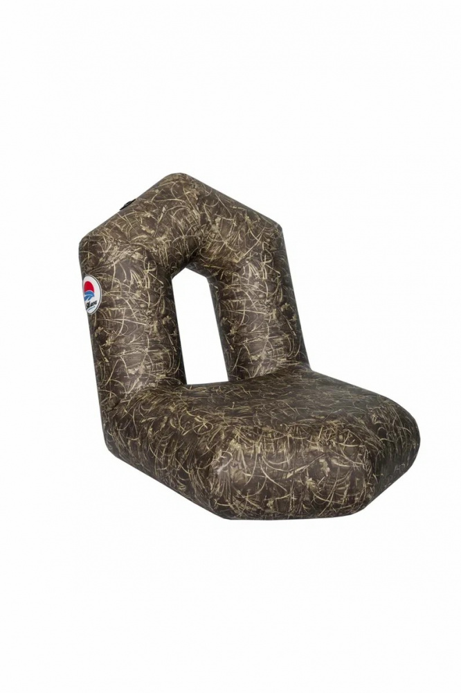 КРЕСЛО НАДУВНОЕ SMARINE, 85Х75 СМ, ПВХ, КАМЫШ в Томске