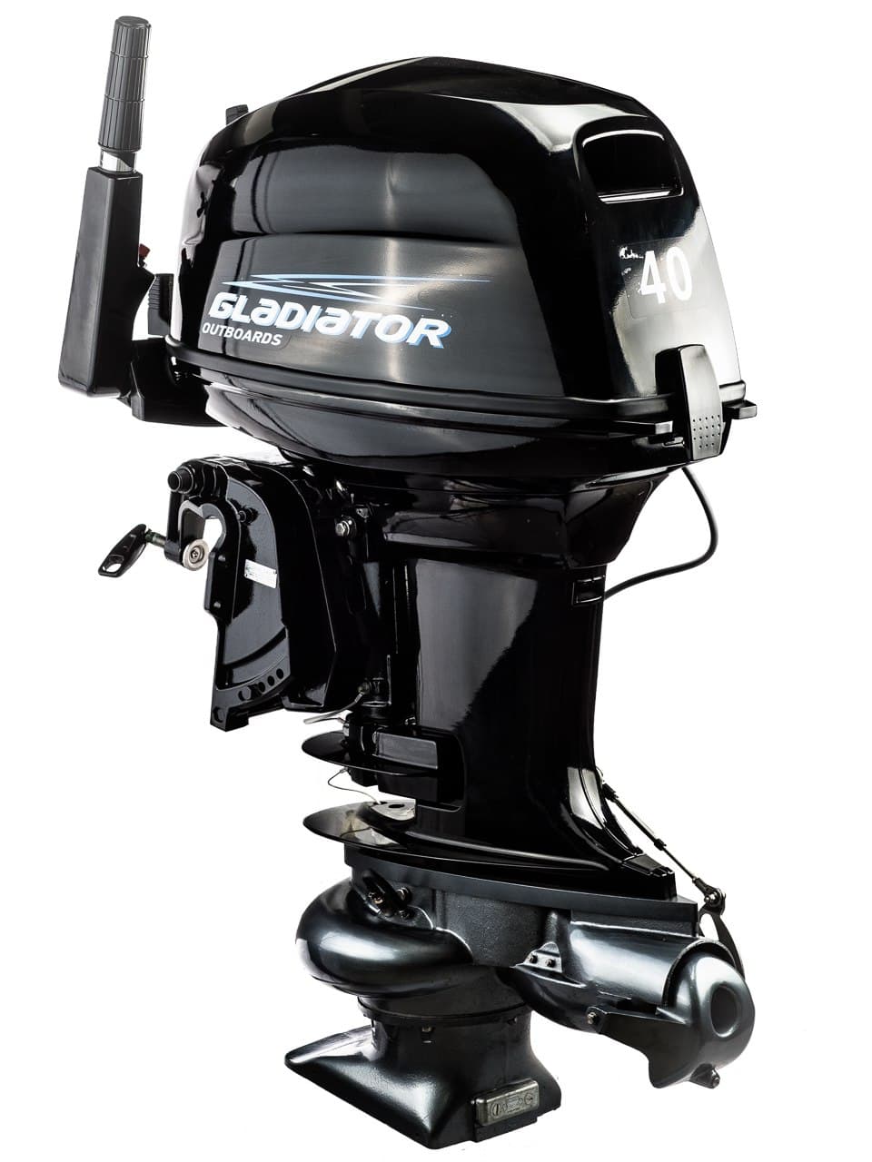 ЛОДОЧНЫЙ МОТОР GLADIATOR G40FH ВОДОМЕТ в Томске