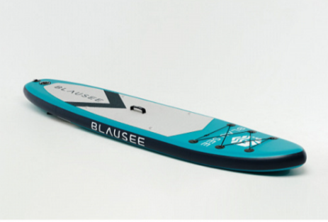НАДУВНОЙ SUP-BOARD BUSINESS LIGHT BLUE 10,6 в Томске