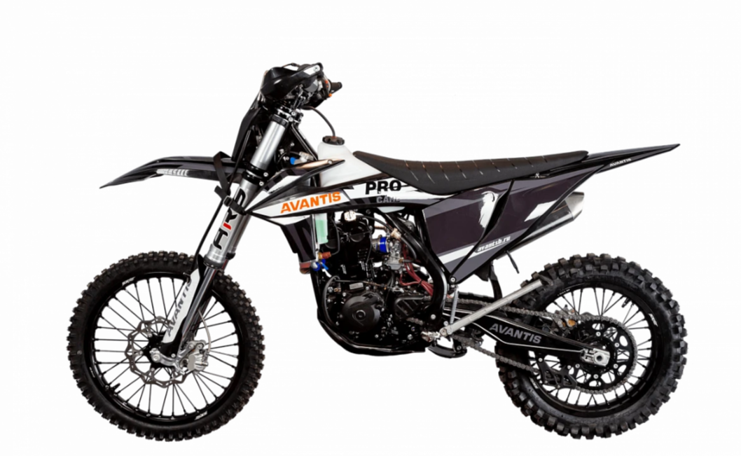 Мотоцикл Avantis Enduro 300 PRO Carb FCR Exclusive (NC300-S/182MM) ARS (2022) в Томске